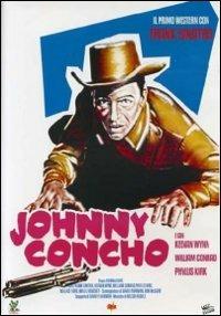 Johnny Concho di Don McGuire - DVD