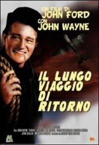 Il lungo viaggio di ritorno di John Ford - DVD