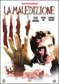 La maledizione (DVD) di Roy Ward Baker - DVD