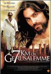 7 Km da Gerusalemme