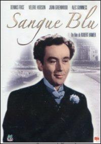 Sangue blu di Robert Hamer - DVD