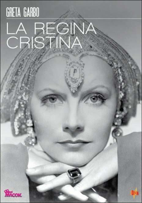 La Regina Cristina di Rouben Mamoulian - DVD