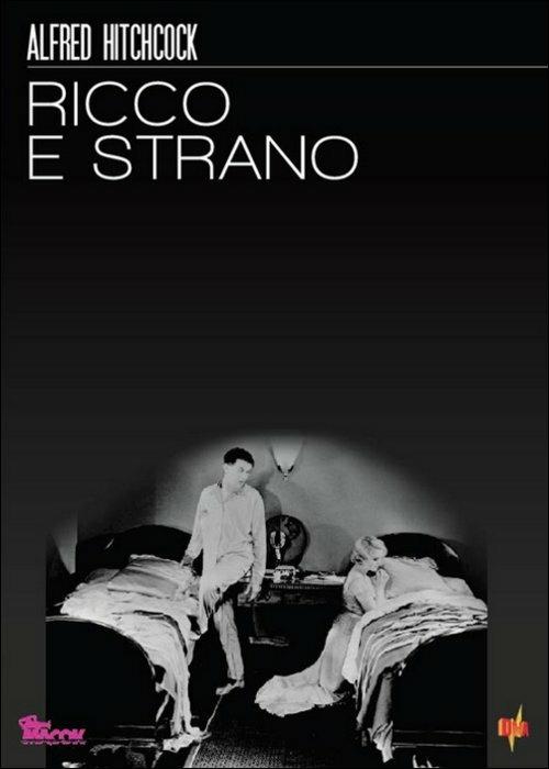 Ricco e strano. Rich and Strange di Alfred Hitchcock - DVD