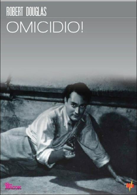 Omicidio! di Felix Jacoves - DVD
