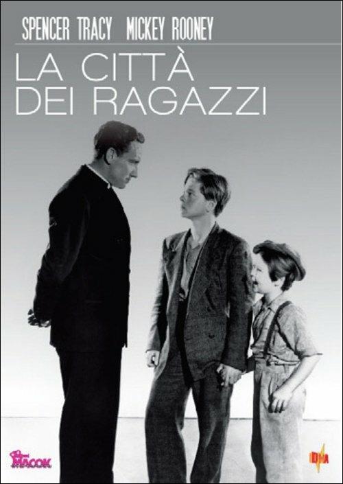 La città dei ragazzi di Norman Taurog - DVD