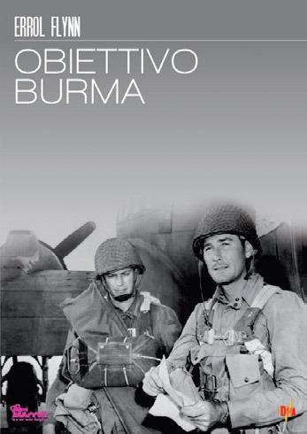 Obiettivo Burma di Raoul Walsh - DVD