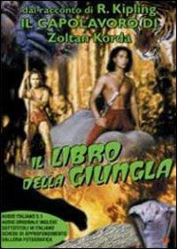 Il libro della giungla di Zoltan Korda - DVD