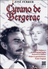Cirano de Bergerac di Michael Gordon - DVD