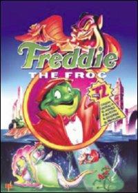 Freddie the Frog di John Acevski - DVD