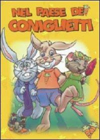 Pasqua nel paese dei coniglietti di Leonard Lee - DVD