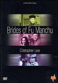 The Brides of Fu Manchu di Don Sharp - DVD