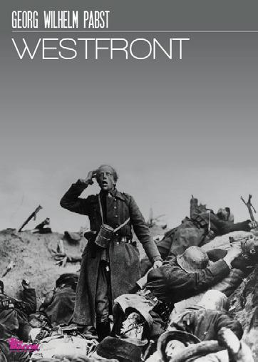 Westfront di Georg Wilhelm Pabst - DVD