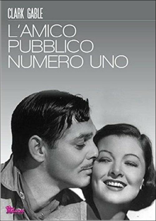 L' amico pubblico numero uno di Jack Conway - DVD