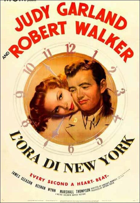 L' ora di New York di Vincente Minnelli - DVD
