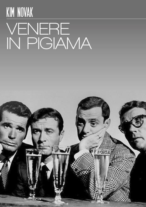 Venere in pigiama di Michael Gordon - DVD