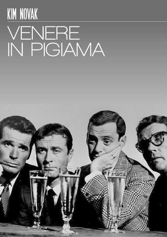 Venere in pigiama di Michael Gordon - DVD