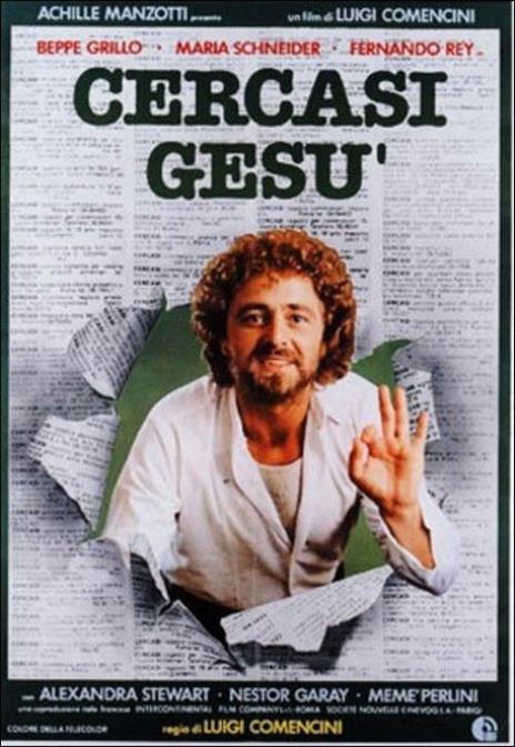 Cercasi Gesù di Luigi Comencini - DVD