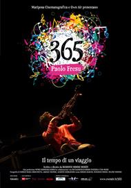 365 Paolo Fresu Il Tempo Di Un Viaggio (DVD)
