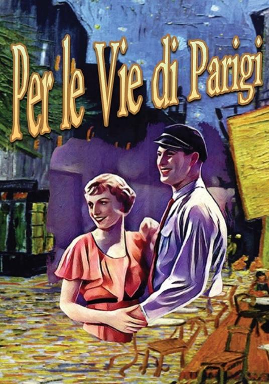 Per le vie di Parigi di Rene' Clair - DVD