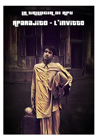 Aparajito. L'invitto (DVD) di Satyajit Ray - DVD