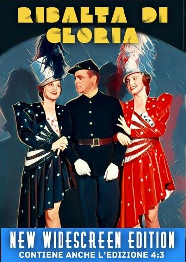 Ribalta di gloria (DVD) di Michael Curtiz - DVD