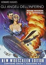 Gli angeli dell'inferno (DVD)