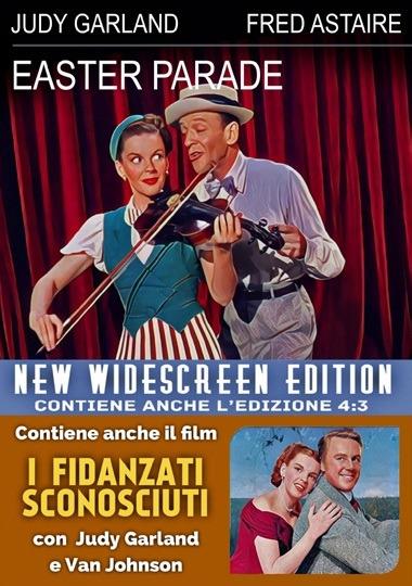 I fidanzati sconosciuti - Easter Parade (DVD) di Robert Z. Leonard,Charles Walters - DVD