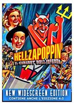 Hellzappopin. Il cabaret dell'inferno. New Widescreen Edition (DVD)