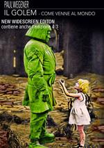 Il Golem. Come venne al mondo (DVD)