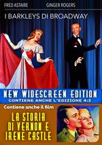 I Barkleys di Broadway - La vita di Vernon e Irene Castle (DVD)