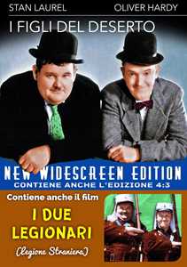 I figli del deserto - I due legionari (DVD)
