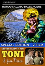 Boudu salvato dalle acque - Toni (DVD)