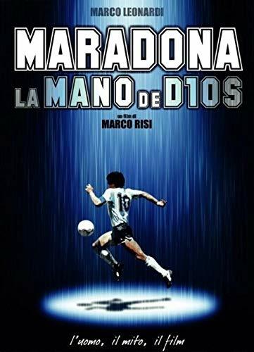 Maradona. La mano di Dios (DVD) di Marco Risi - DVD