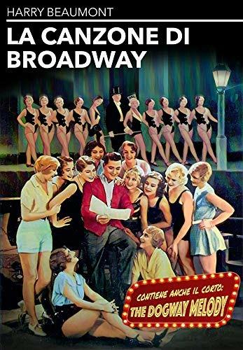 La canzone di Broadway (1929) (DVD) di Harry Beaumont - DVD