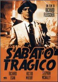 Sabato tragico di Richard O. Fleischer - DVD