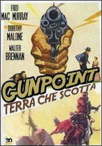 Gun Point. Terra che scotta di Alfred L. Werker - DVD