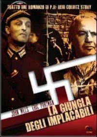 La giungla degli implacabili di Guy Hamilton - DVD
