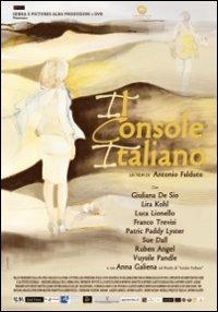 Il console italiano di Antonio Falduto - DVD