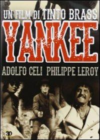 Yankee di Tinto Brass - DVD