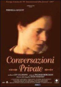 Conversazioni private di Liv Ullmann - DVD
