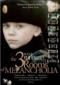 The 3 Rooms of Melancholia di Pirjo Honkasalo - DVD