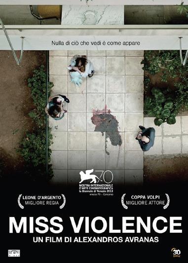 Miss Violence di Alexandros Avranas - DVD