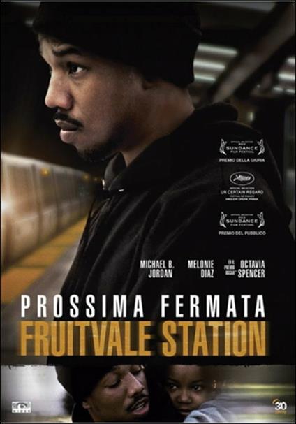 Prossima fermata Fruitvale Station di Ryan Coogler - DVD
