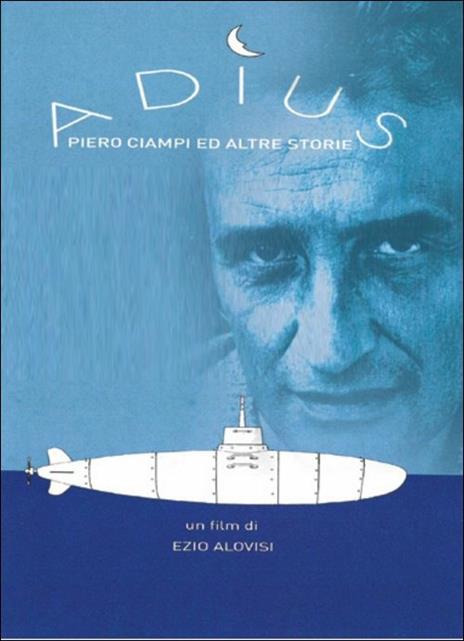 Adius. Piero Ciampi ed altre storie (DVD) - DVD di Banda Osiris