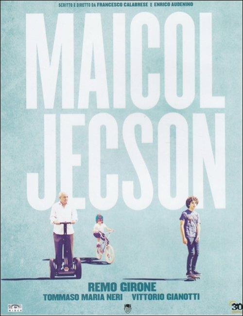 Maicol Jecson di Francesco Calabrese,Enrico Audenino - DVD