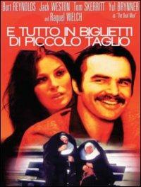 E tutto in biglietti di piccolo taglio di Richard A. Colla - DVD