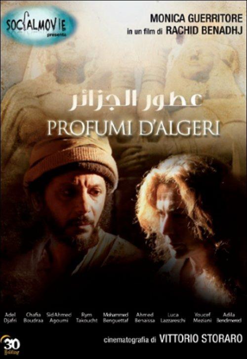 Profumi d'Algeri di Rachid Benhadj - DVD