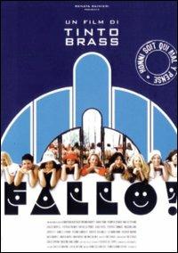 Fallo! di Tinto Brass - DVD