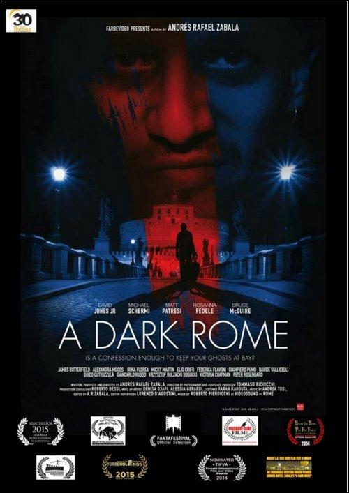 A Dark Rome di Andres Rafael Zabala - DVD