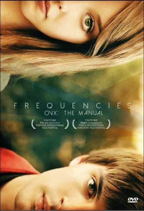 Frequencies. OXV: The Manual di Darren Paul Fisher - DVD